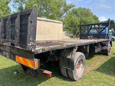 Ford 4 x 2 Flatbed Lorry - 5