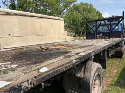 Ford 4 x 2 Flatbed Lorry - 6