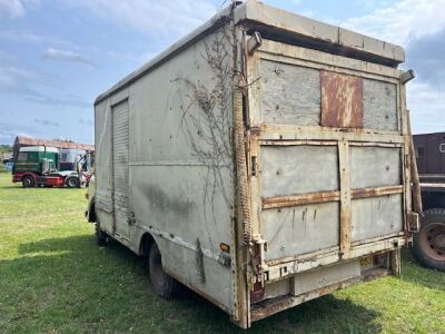 1971 Ford 4 x 2 Box Lorry - 3