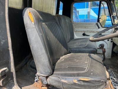 1971 Ford 4 x 2 Box Lorry - 6
