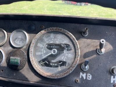 1971 Ford 4 x 2 Box Lorry - 7