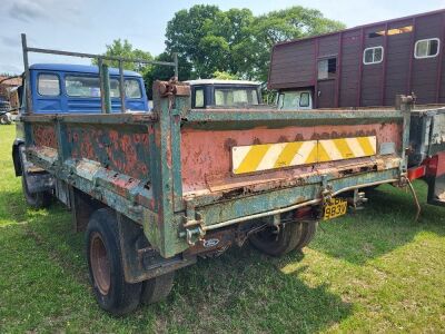 Ford 4x2 T Dropside Tipper - 3