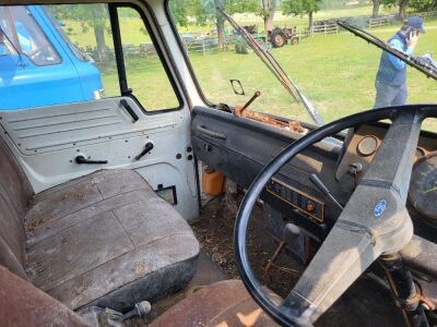 Ford 4x2 T Dropside Tipper - 10