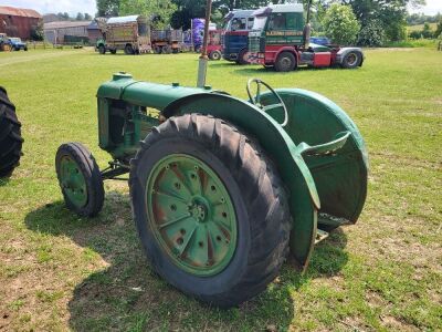 Fordson Major Petrol Tractor - 2