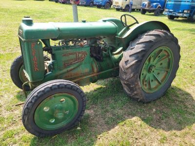 Fordson Major Petrol Tractor - 3