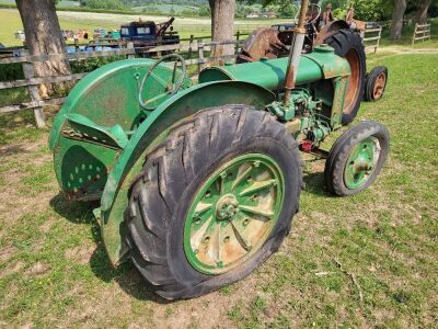 Fordson Major Petrol Tractor - 4