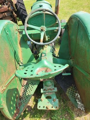Fordson Major Petrol Tractor - 5