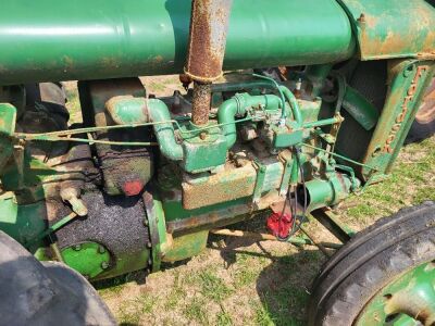Fordson Major Petrol Tractor - 6