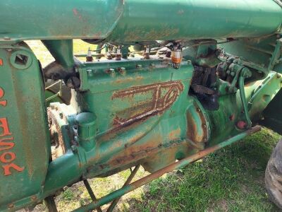 Fordson Major Petrol Tractor - 7