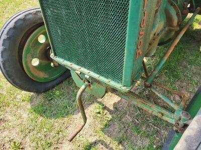 Fordson Major Petrol Tractor - 8