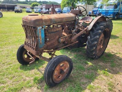 Fordson Major Tractor - 3