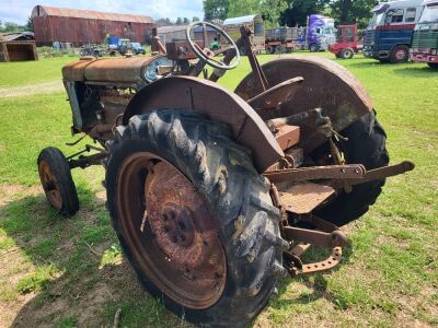 Fordson Major Tractor - 4