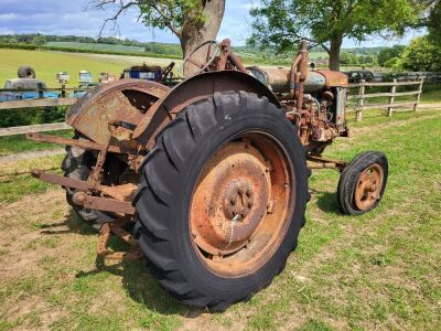Fordson Major Tractor - 5