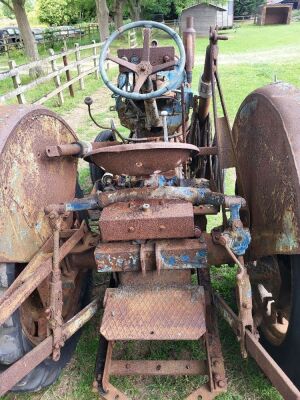 Fordson Major Tractor - 6