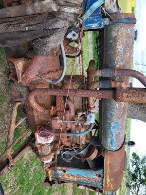 Fordson Major Tractor - 7