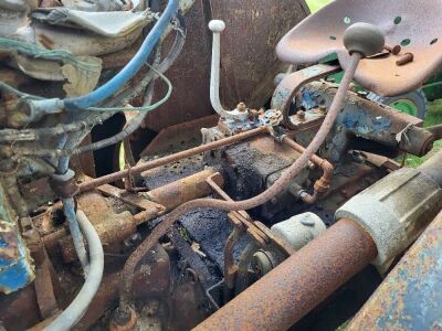 Fordson Major Tractor - 9