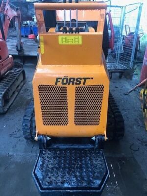 2019 Forst 385 TR6D Wood Chipper - 3