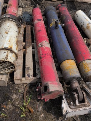 Hydraulic Ram