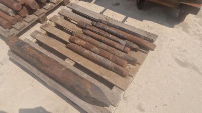Quantity of Breaker Pins