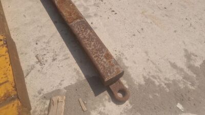 8ft Towing Beam