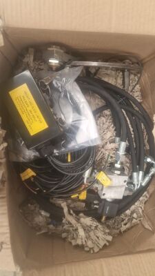 24 volt Height and Slew Limiter Failsafe