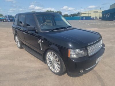 2003 Range Rover Vogue TD6