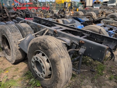 DAF Twin Axle Chassis