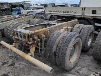 MAN Double Drive Twin Axle Chassis