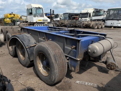 Triaxle Chassis