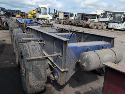 Triaxle Chassis