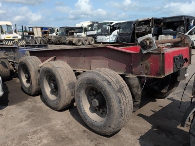 Triaxle Chassis