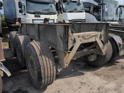 Triaxle Chassis