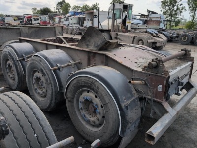 Triaxle Chassis