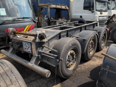 Triaxle Chassis