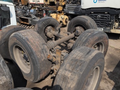 3x ROR Axles