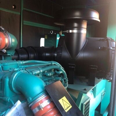 2019 Cummins C330D5 330 Kva Generator Set - 9