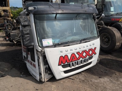 2015 Iveco 150E28 Cab
