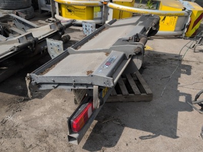 2014 DEL Underslung Tail Lift