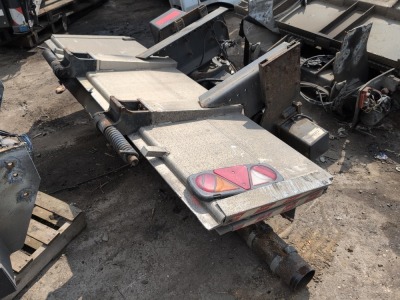 Anteo Underslung Tail Lift
