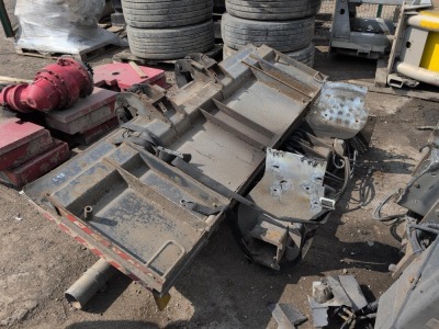Dhollandia Underslung Tail Lift