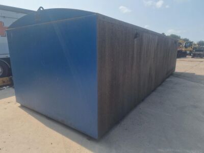 34000 Litre Fuel Tank c/w 2012 Hytek Alpha/70R Pump and Nozzle. - 4