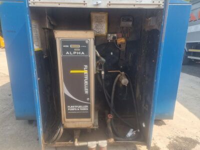 34000 Litre Fuel Tank c/w 2012 Hytek Alpha/70R Pump and Nozzle. - 5