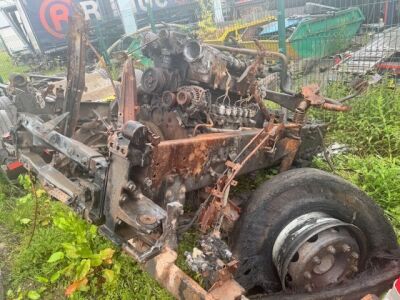 DAF Front End Engine, Transmission & Front Axle