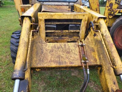 Jcb 3C 11 Starts and Drives - 6