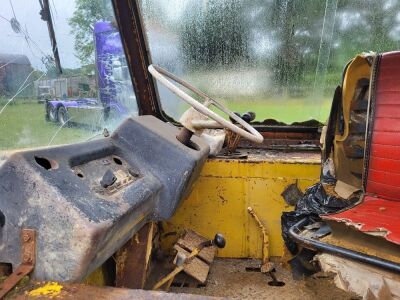 Jcb 3C 11 Starts and Drives - 11