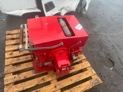 2017 Dinamicoll SW20 Crane Winch