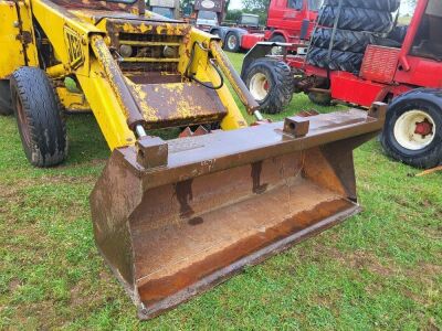 JCB 3C 11 Starts and Drives - 3