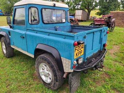 1988 Land Rover Defender 4C TD2.0 4WD Manual - 5