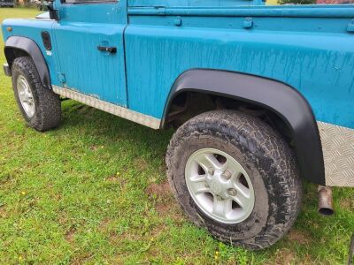 1988 Land Rover Defender 4C TD2.0 4WD Manual - 6