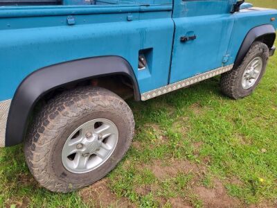 1988 Land Rover Defender 4C TD2.0 4WD Manual - 8